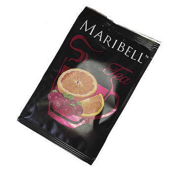 Чай "Журавлина-Апельсин" 50г (Maribell) концентрат