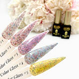 База Milano Color Glass  10 мл. № 05, фото 2