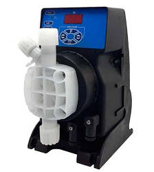 Насо для хімії дозуючий DLXB VFT/MBB 0810 230/240V CP-PVDF SF.C.