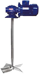 Низькообертовий міксер AGR-V, 0,55 кВт 100 cm AISI304