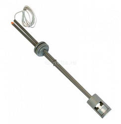 Всмоктувальна трубка (лансер) ПВХ з датчиком рівня, 35 см, 4х6 - TFE/P