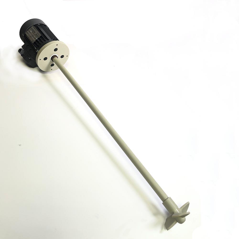 Трифазна хімічна мішалка PP - AF 1-8-4, 3ф, фото 1