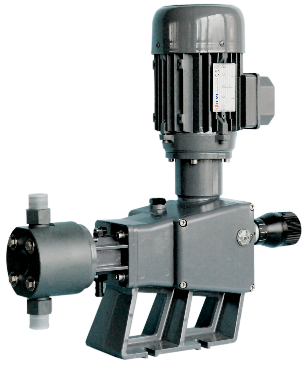 Плунжерний насос-дозатор P-BA 431/7 400/3/50 0,38