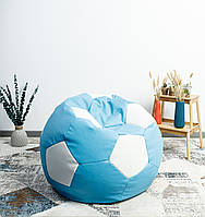 Кресло-мешок Мяч ткань Оксфорд с логотипом L, Да, Нет