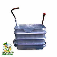 Новий оригінальний теплообмінник до газової колонки Електролюкс