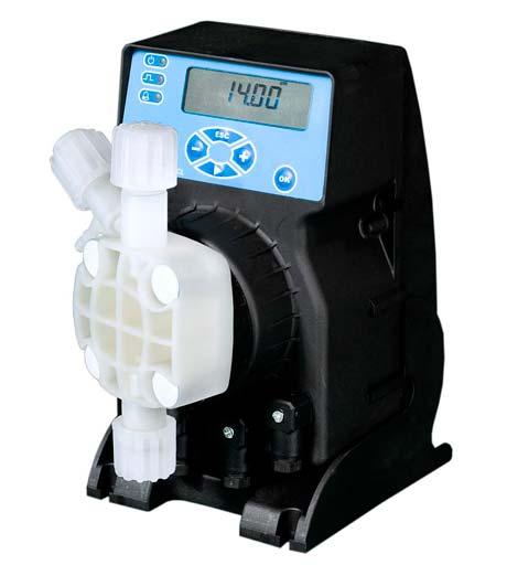 Насос-дозатор DLXB PH-RX-CL/M 0220 230V/240V