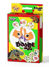 Настільна гра "DOOBL IMAGE DINO" арт. DBI-02-05 топ