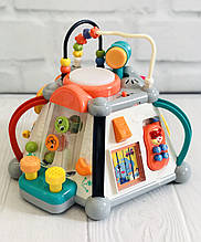 Багатофункціональна іграшка "Мультібокс"