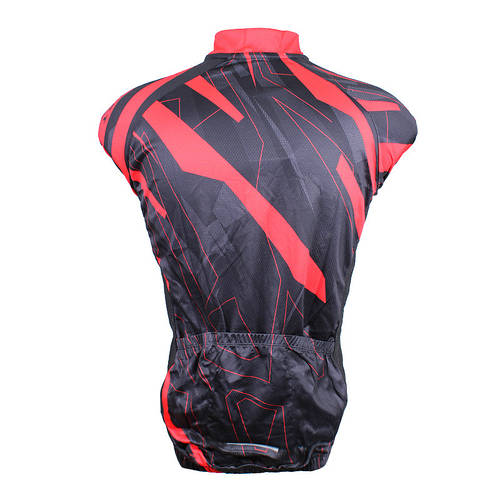 Вело костюм для мужчин KIDITO KM-CT-09202 Red XL дышащая велоодежда ...