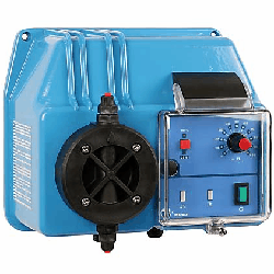 Насос-дозатор BT MA/AD 3004 230V/240V із шаровими клапанами FPM