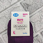 Шкарпетки дитячі літо сітка р.11-12 років асорті "BRAVO" Туреччина 30035333, фото 8