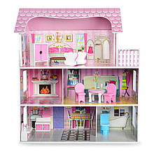 Дерев'яний будиночок для ляльок (KidKraft) топ