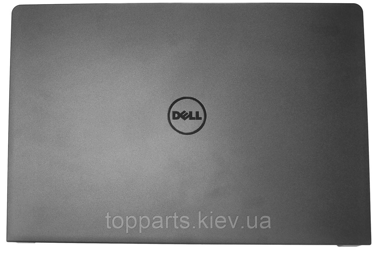Кришка дисплея для Dell Inspiron 15 (5555, 5558), 0G7HHP LCD Back Cover Lid Assembly чорна