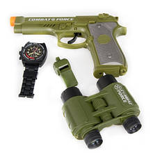 Ігровий набір військового Force Set топ