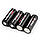 Акумулятор Soshine 26650 LiIon 5500 mAh захищений, фото 7