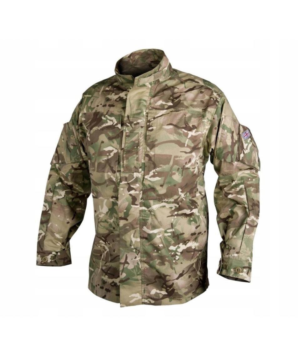 Кітель Helikon PCS PoliCotton Twill MP 180/112 Мультикам XL