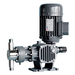 Плунжерний насос-дозатор ST-P AA 77/10 400/3/50 0,19