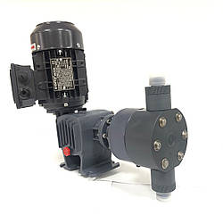 Плунжерний насос-дозатор ST-P BA 190/3,5 400/3/50 0,18