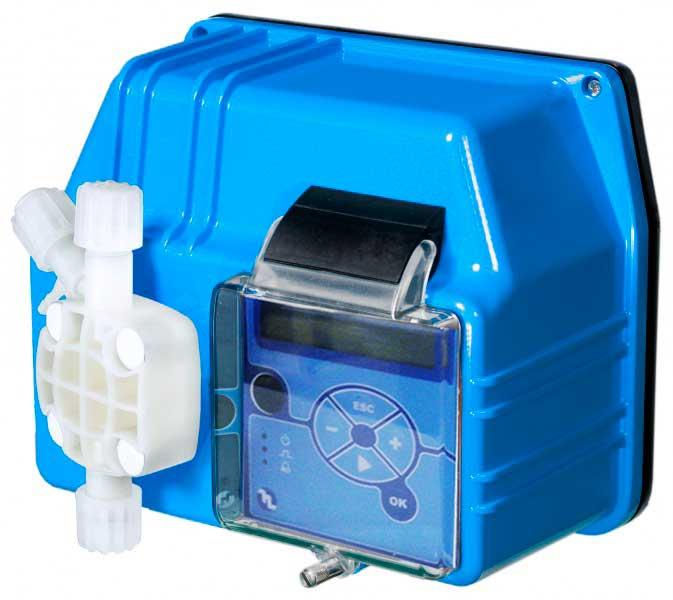 Насос-дозатор BT PH-RX-CL/M 0510 230V/240V CP-PVDF/FPM