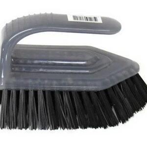 Щітка-скраб Hi-tech (прасочка) для чищення килимів