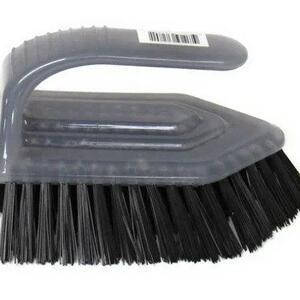 Щітка-скраб Hi-tech (прасочка) для чищення килимів, фото 1