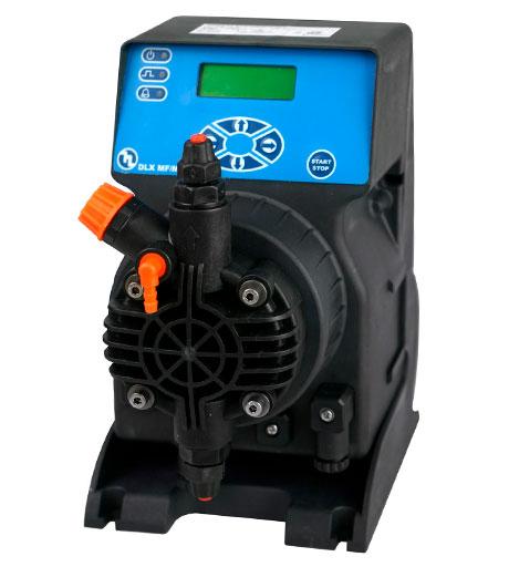 Насос-дозатор DLXB MF/M 1504 230V/240V CP-PVDF, фото 1