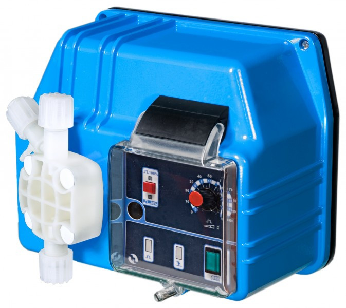 Насос-дозатор BT MA/AD 1010 230V/240V CP-PVDF/FPM, фото 1