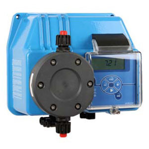 Насос-дозатор BT PH-RX-CL/M 3004 230V/240V із фіксуючими клапанами FPM