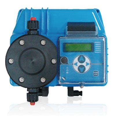 Насос-дозатор BT MF 5003 230V/240V із шаровими клапанами FPM