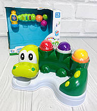 Стукачка музична "Крокодил" топ