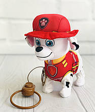 Собачка на дистанционном управлении "Маршал" (Щенячий патруль) арт. 37777 топ
