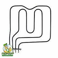 Верхній тен духовки плити Гефест потужністю 2,3 кВт (1500Вт + 800Вт) тен гриля Гефест