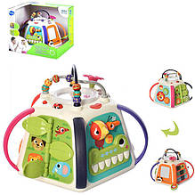 Багатофункціональна іграшка "Мультібокс"