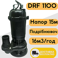 Фекальні насоси Rudes