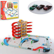 Паркінг - гараж "Мега паркування" топ