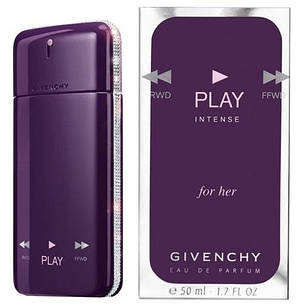Givenchy Play For Her Intense Парфумована вода 100 ml Парфуми Живанши Плей Інтенс Рожеві 100 мл Жіночий, фото 2