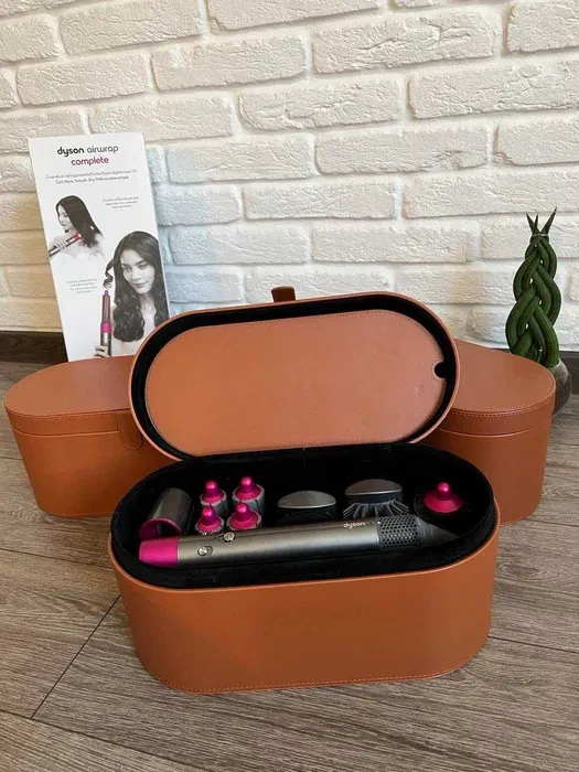 Фен-стайлер Dyson Дайсон Airwrap Styler Complete Fucsia Dyson — Купить ...