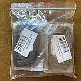 Набір карабінів M-Tac 5 шт тактичний чорний, фото 5