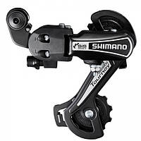 Переключатель задний под БОЛТ Shimano Tourney RD-TY21 6/7 скоростей