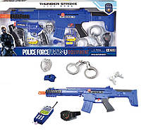 Игровой набор полицейского Police Force арт. P 018 A топ