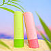 Бальзами для губ EOS Ананас-Лайм і кокос Pineapple Key Lime and Coconut Sugarcane 2-Pack Lip Balm 2 х 4 г, фото 2