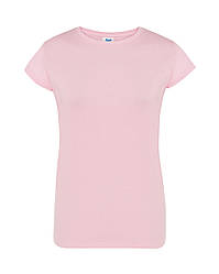 Жіноча футболка JHK TSRL 150 колір рожевий (PK)