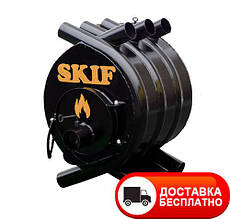 Піч на дровах бульер'ян "Скіф" тип 00