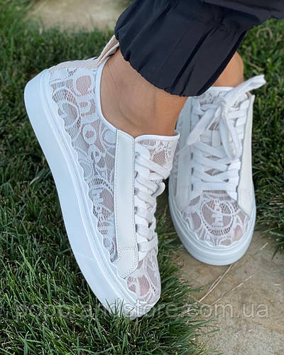 Купить Крутые женские кеды CHLOE, цена 5200 ₴ — Prom.ua (ID#1627073177)