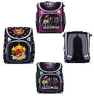 Рюкзак Ортопедический Monster High и энгри бердс в 1-4 клас супер красивые. Школьные рюкзаки, ранцы