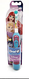 Oral-B Електрична зубна щітка дитяча DB4.510  Extra Soft (принцеси)