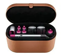 Стайлер Dyson. Фен - Стайлер Дайсон Airwrap Styler Complete Fuchsia