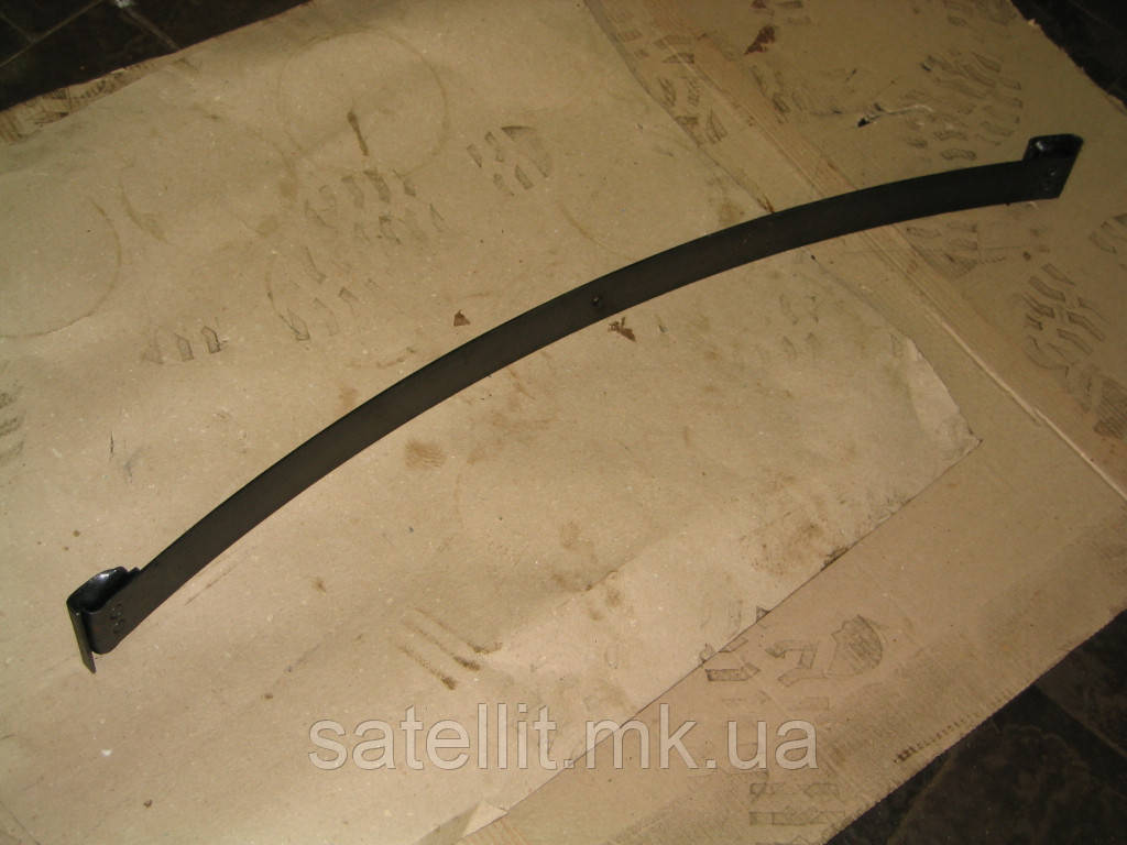 Аркуш підкор. перед. ресори ГАЗ-4301 (пр.о ЧМЗ, г. Чусовий), 4301-2902076