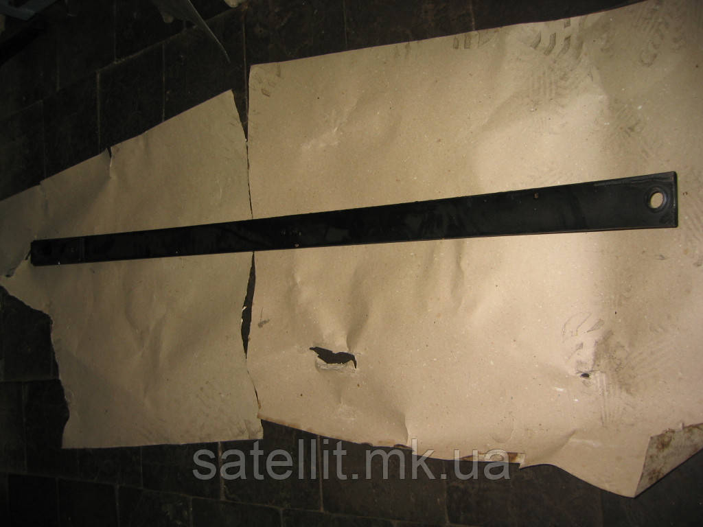Аркуш коррен. задн. ресори ГАЗ-4301 (пр.о ЧМЗ, г. Чусовий) 1730 мм, 4301-2912074