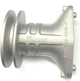 Втулка ножа газонокосарки Viking MB 2.2 R оригінал 00007025000 (L77 dвн13)